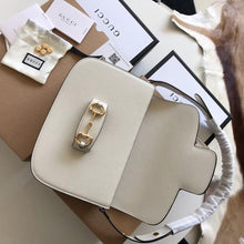 Load image into Gallery viewer, Gucci Horsebit 1955 Mini Bag - LUXURY KLOZETT
