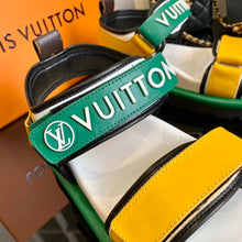Load image into Gallery viewer, Louis Vuitton Pool Pillow Flat Comfort Sandal
