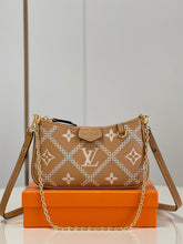 Load image into Gallery viewer, Louis Vuitton Easy Pouch On Strap Bag
