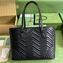 Load image into Gallery viewer, Gucci  GG Marmont Large Tote Bag
