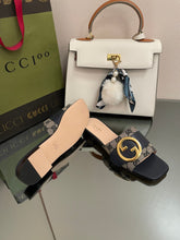 Load image into Gallery viewer, Gucci GG  Sandal
