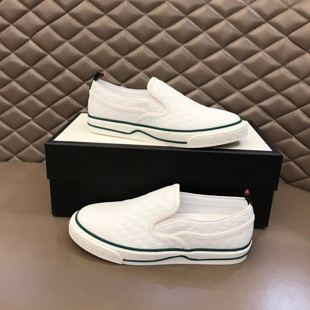 Gucci  Tennis 1977 Slip On Sneakers