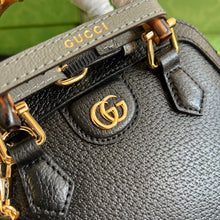 Load image into Gallery viewer, Gucci  Diana Mini Tote Bag
