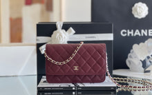 Load image into Gallery viewer, Chanel Chain Wallet
