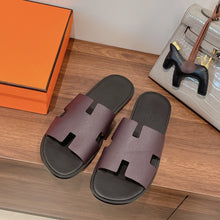 Load image into Gallery viewer, Hermes Men Slides
