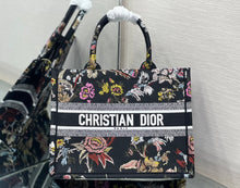 Load image into Gallery viewer, Christian Dior Book Tote Bag
