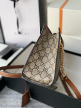 Load image into Gallery viewer, Gucci Padlock GG Small Shoulder Bag
