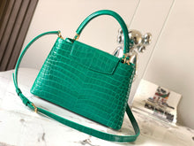 Load image into Gallery viewer, Louis Vuitton Capucines BB Bag
