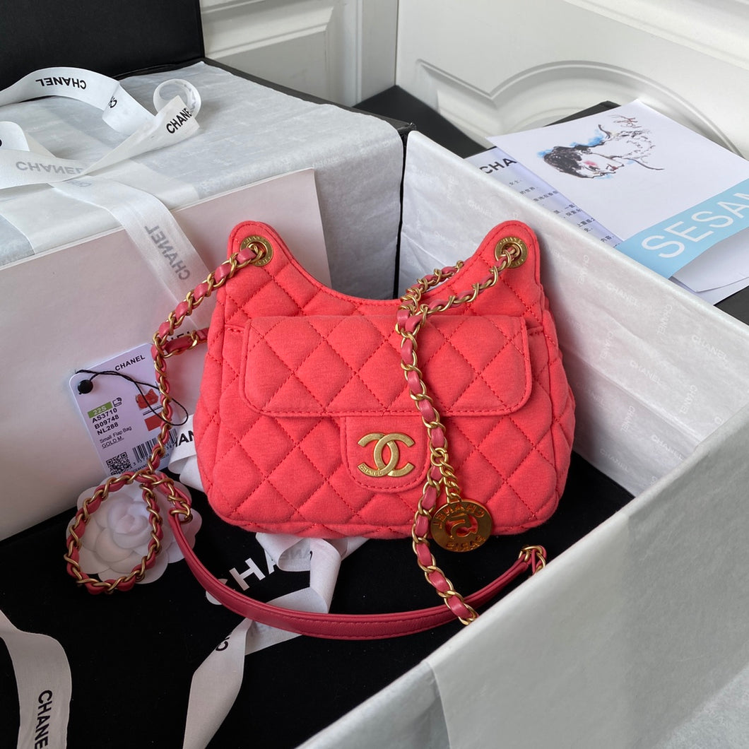 Chanel Hobo HandBag