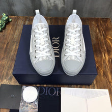 Load image into Gallery viewer, Dior Oblique B23 Low Top Sneaker - LUXURY KLOZETT
