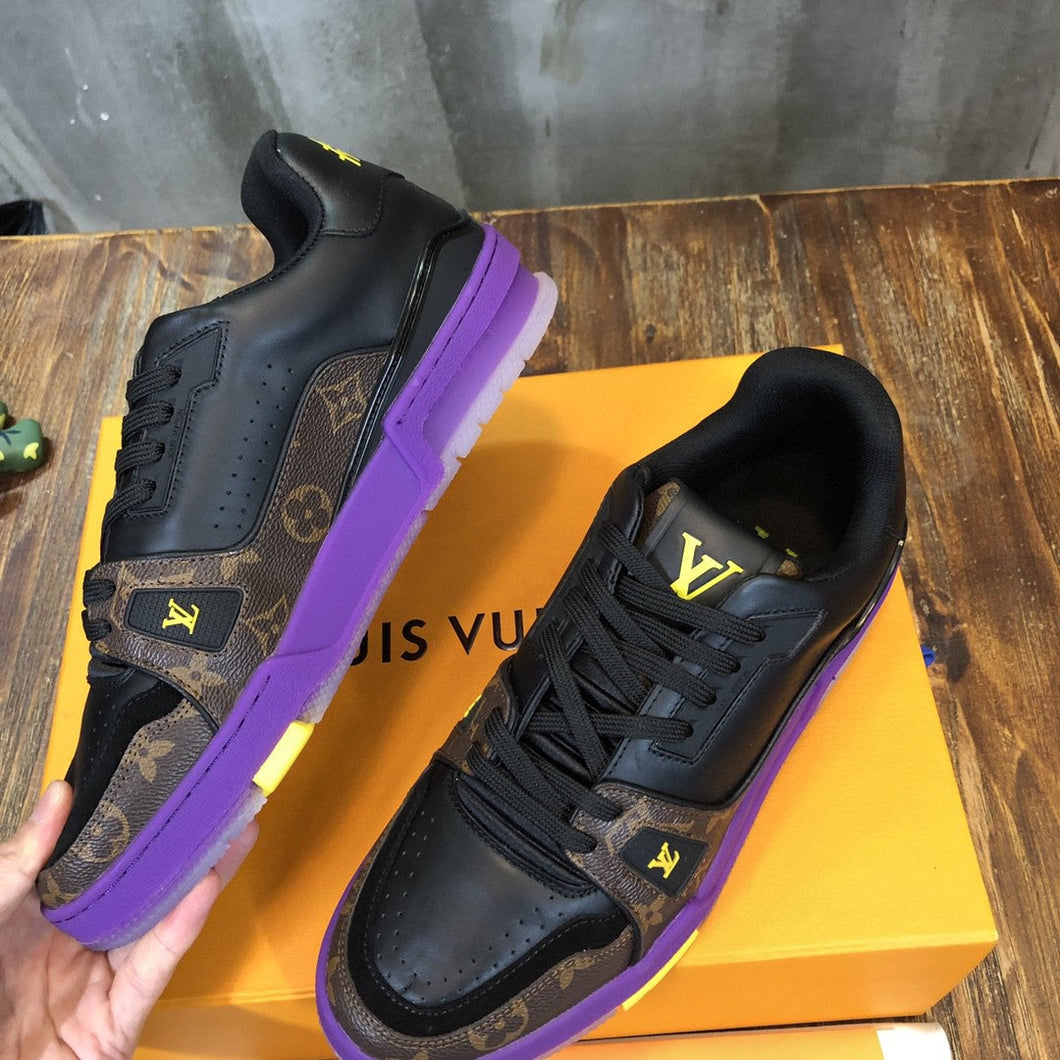 Louis Vuitton Trainer Sneaker