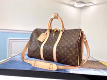 Load image into Gallery viewer, Louis Vuitton Keepall Bandouliere Bag 45
