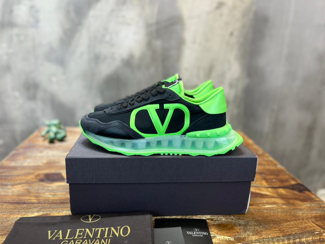 Valentino Netrunner Sneakers