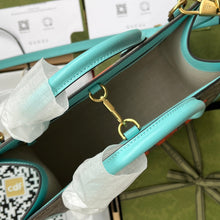 Load image into Gallery viewer, Gucci Tiger GG Medium Tote Bag
