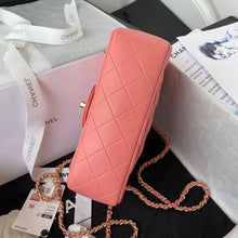 Load image into Gallery viewer, Chanel Mini Flap Bag With Top Handle
