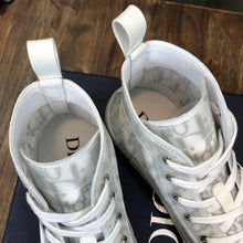 Load image into Gallery viewer, Dior Oblique B23 High Top Sneakers - LUXURY KLOZETT
