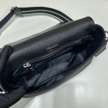 Load image into Gallery viewer, Prada  Leather Shoulder Bag
