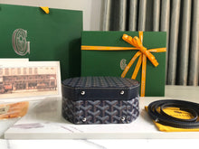 Load image into Gallery viewer, Goyard The Alto Hatbox Trunk Bag
