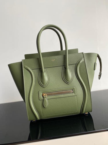 Celine Mirco Luggage Handbag - LUXURY KLOZETT