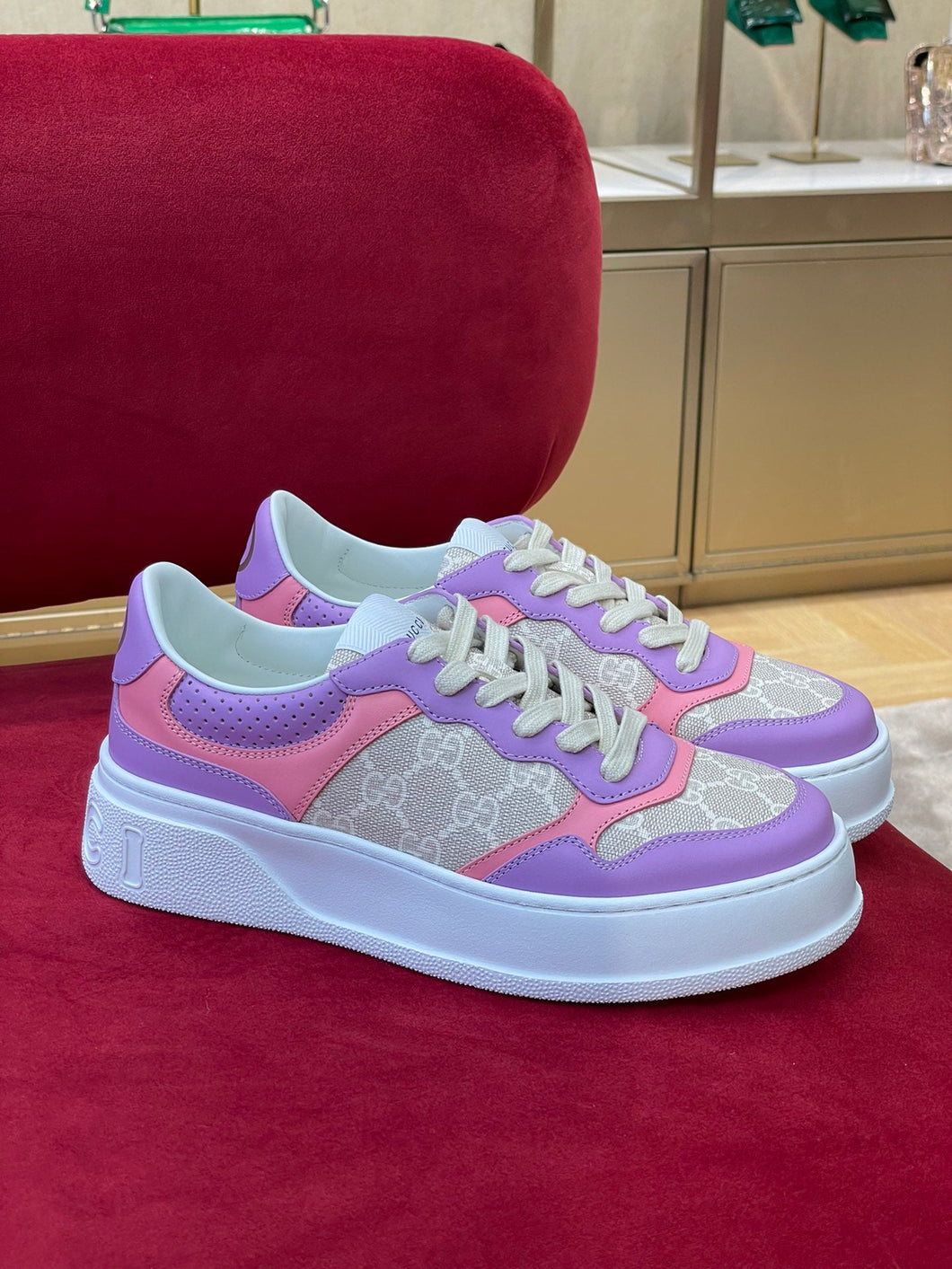 Gucci GG Sneakers