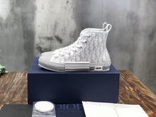 Load image into Gallery viewer, Dior Oblique B23 High Top Sneakers - LUXURY KLOZETT
