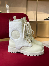 Load image into Gallery viewer, Louis Vuitton Territory Flat Ranger Boots
