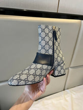 Load image into Gallery viewer, Gucci Blondie Ankle Boots
