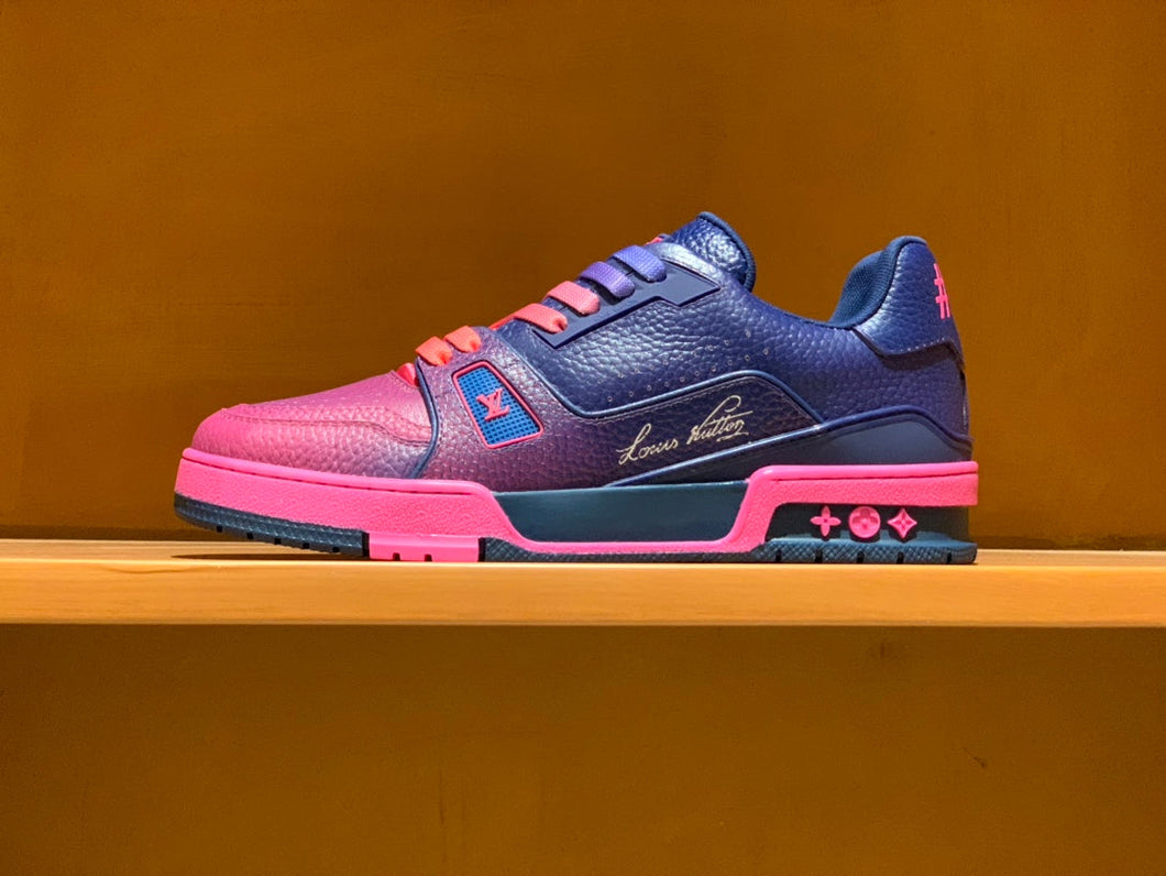 Louis Vuitton Trainer Sneakers