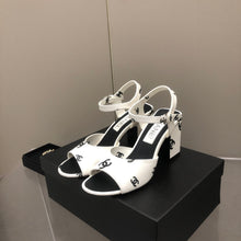 Load image into Gallery viewer, Chanel Sandals
