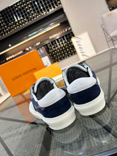 Load image into Gallery viewer, Louis Vuitton Ollie Richelieu Sneakers
