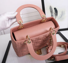 Load image into Gallery viewer, Christian Dior Medium Lady Dior  Bag
