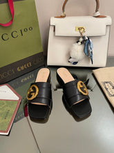 Load image into Gallery viewer, Gucci GG  Sandal
