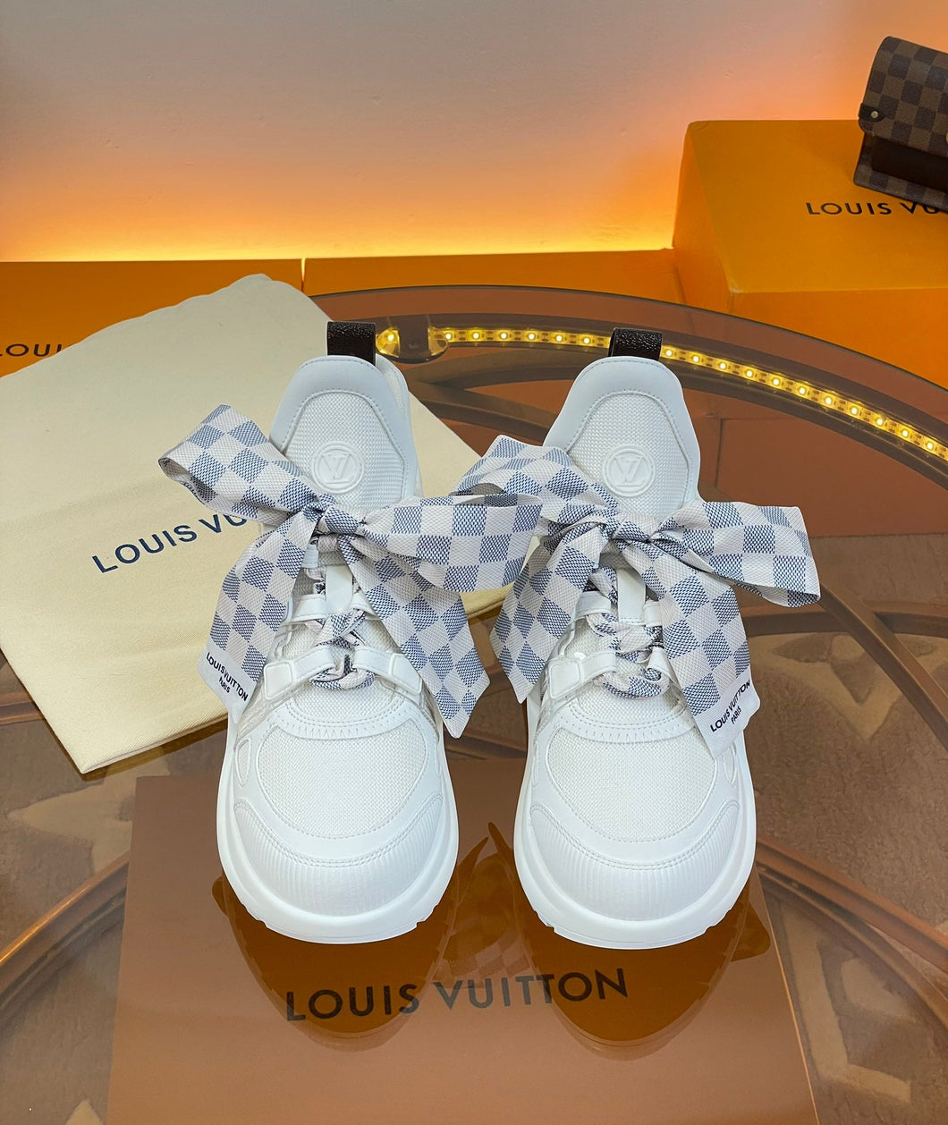 Louis Vuitton Archlight Sneaker