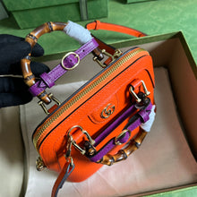 Load image into Gallery viewer, Gucci  Diana Mini Tote Bag
