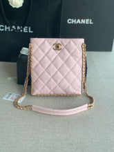 Load image into Gallery viewer, Chanel Small Shopping Bag
