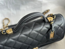 Load image into Gallery viewer, Chanel Small Flap Bag With Top Handle
