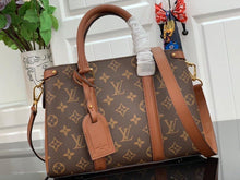 Load image into Gallery viewer, Louis Vuitton Soufflot MM Bag - LUXURY KLOZETT
