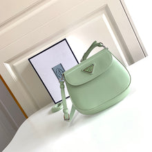 Load image into Gallery viewer, Prada Cleo brushed Leather Shoulder Bag With Flap
