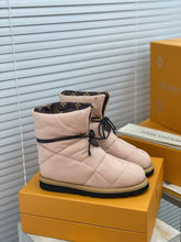 Load image into Gallery viewer, Louis Vuitton Pillow Comfort Ankle Boot
