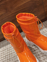 Load image into Gallery viewer, Louis Vuitton Ruby Flat Boots
