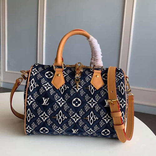 Louis Vuitton Speedy 1854 Collection Bag 25 - LUXURY KLOZETT