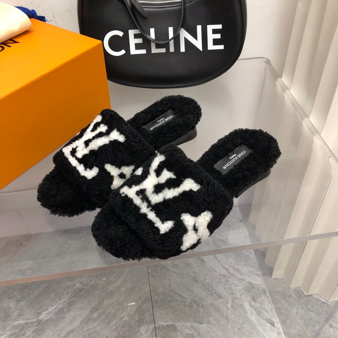 Louis Vuitton Magnetic Mule