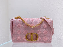 Load image into Gallery viewer, Christian Dior Medium Caro Bag
