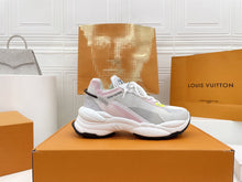 Load image into Gallery viewer, Louis Vuitton Run 55 Sneakers
