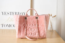 Load image into Gallery viewer, Chanel Medium Deauville Tote Bag
