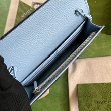 Load image into Gallery viewer, Gucci GG Marmont Mini Chain Bag
