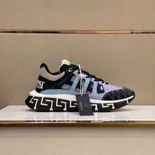 Load image into Gallery viewer, Versace Trigreca Sneakers
