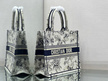 Load image into Gallery viewer, Christian Dior Book Tote Bag
