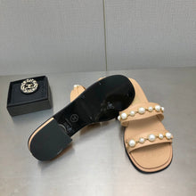 Load image into Gallery viewer, Chanel Slide
