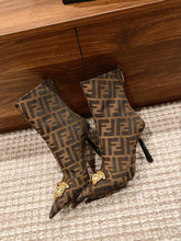 Load image into Gallery viewer, Fendi Fendace Boots
